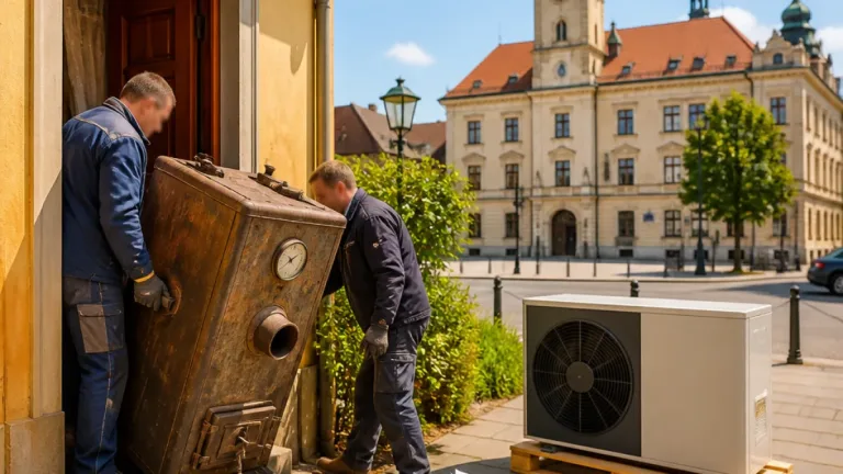 Po deseti letech končí kotlíkové dotace v Olomouckém kraji, podpora dosáhla skoro miliardy