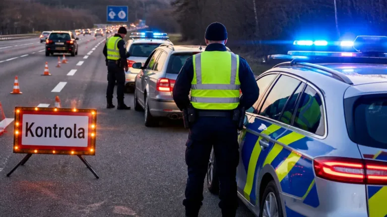 Policie na Vysočině zintenzivní kontroly při návratu z prázdnin, důraz na D1 a bezpečnost dětí