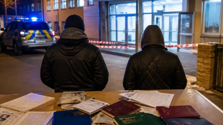 Policie v Pardubickém kraji šetří desítky případů zneužívání dávek a padělků