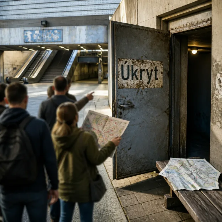 Kontrola ukázala: stálé úkryty kryjí jen zlomek obyvatel, informovanost je nízká