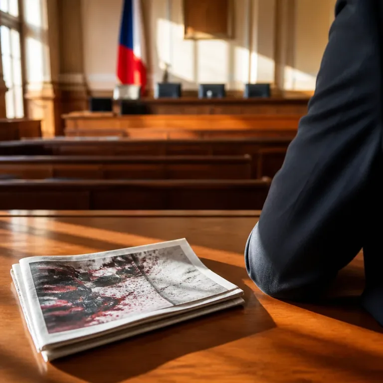 Ruský soud poslal opozičního politika Šlosberga na více než 11 let vězení za výzvy k příměří