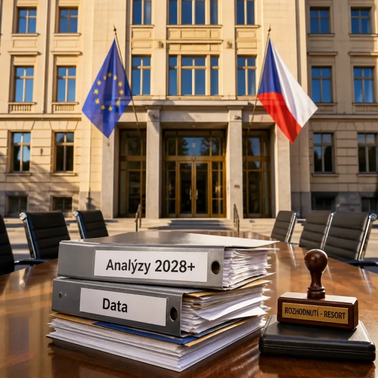 Ministryně Mrázová: Rozhodování o evropských fondech zůstává na ministerstvu, neziskovky bez pravomocí