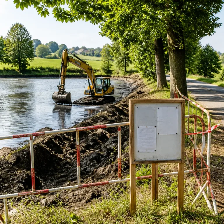 Ministerstvo zemědělství rozdělí obcím 300 milionů na malé vodní nádrže