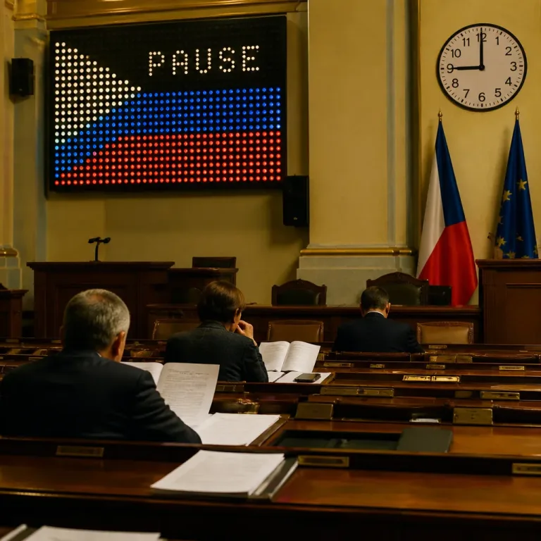 Sněmovna přerušila debatu o rozšíření trestnosti neplacení výživného; v hráči přísnější tresty i pozastavení průkazů