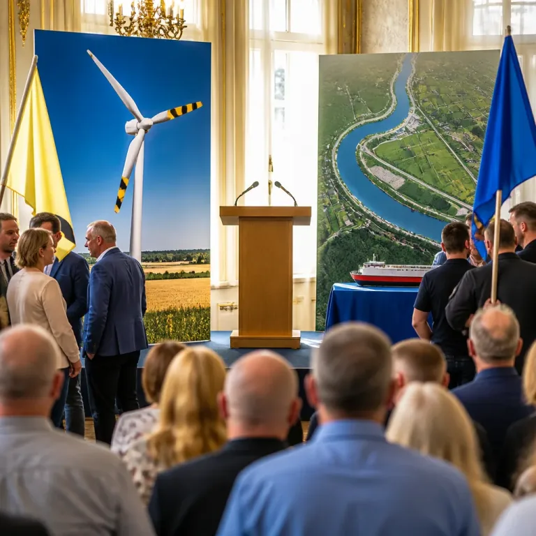 PRO představilo kandidáty do senátu, v energii sází na kritika větrných parků
