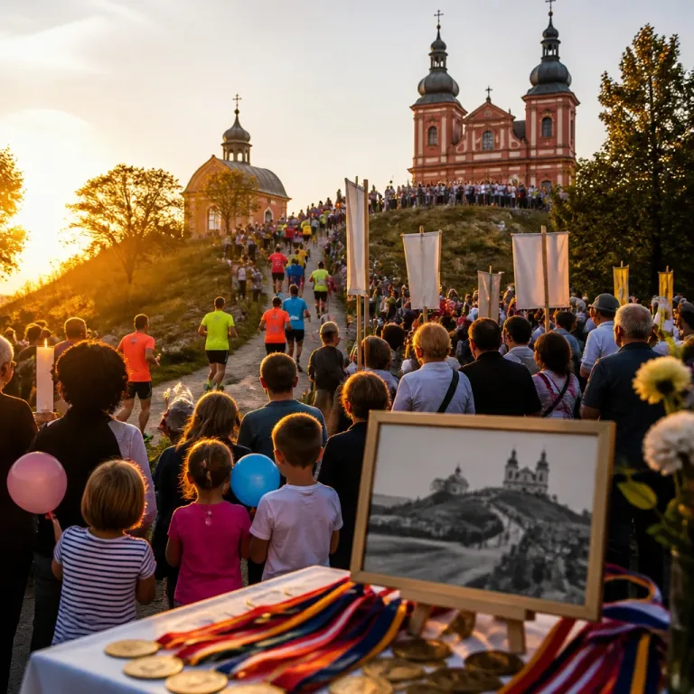 Orel se sejde na Svatém Hostýně. Pouť připomene zákaz organizace v roce 1948 i blahořečení kněží