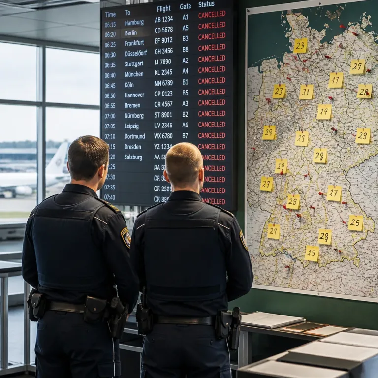 V Německu selhala tisícovka plánovaných deportací, problém podle Bildu souvisí se spolkovými zeměmi