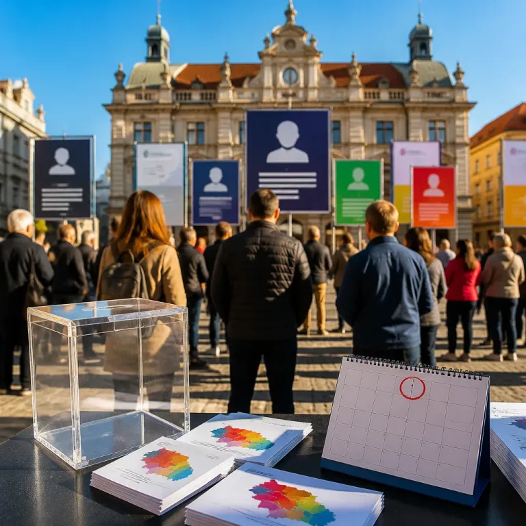 Senátní souboje ukážou sílu stran. ANO může v horní komoře výrazně posílit