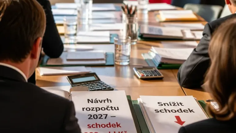 Poslanci debatovali o návrhu rozpočtu, opozice kritizuje vysoký deficit