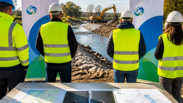 Povodí Odry a ochranáři sjednali společnou strategii protipovodňových úprav v MSK