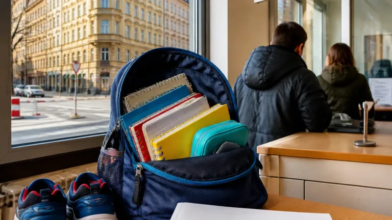 Praha 2 nabídne rodinám až 4 000 Kč na školní potřeby a kroužky