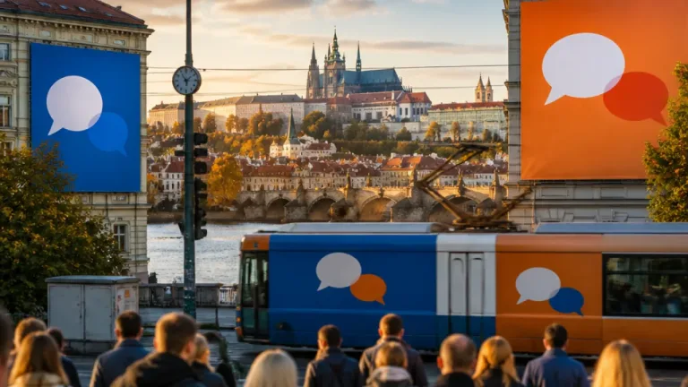 Praha čeká podzim voleb: opozice si udrží šance na vedení města i Senát
