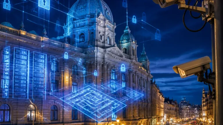 Praha investuje téměř 48 milionů do nové kybernetické obrany s platformou Fidelis