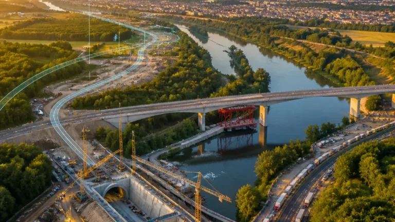 Praha může předstihnout Bratislavu v dokončení dálničního okruhu