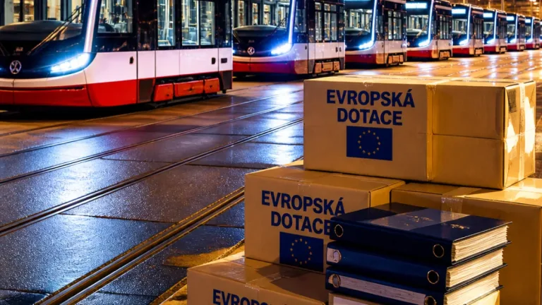 Praha objednává dalších 25 tramvají Škoda 52T, dodávka má skončit do konce příštího roku