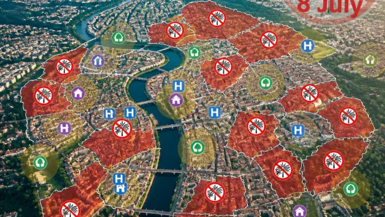 Praha zpřísnila pravidla pro pyrotechniku, úplný zákaz platí jen v dvaceti částech