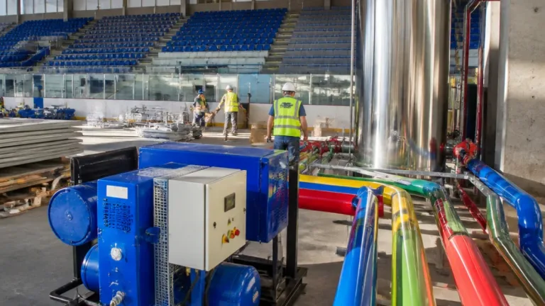 Přerov připravuje rekonstrukci zimního stadionu za více než 70 milionů