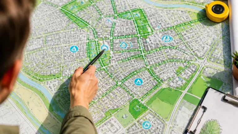 Přerov zadá mapování zeleně, studie má navrhnout rozvoj i opatření proti suchu