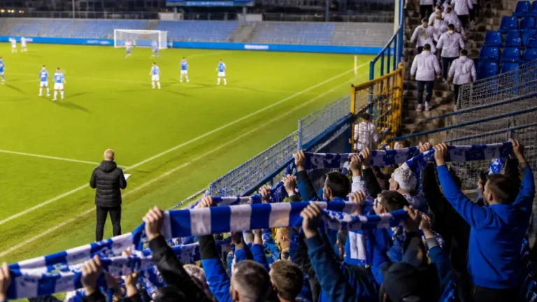 Příbram prohrála v Ústí 0:1, vítězství domácích zaskočilo hosty