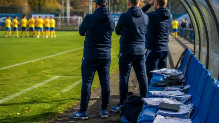 Prohrané utkání mladších dorostenců: 1.FC Viktorie Přerov podlehl v Prostějově 0:4