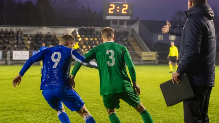 Prostějov B uhrál remízu 2:2 s Holešovem, bod stačil po vyrovnaném utkání