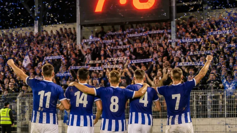 Prostějov slaví hladké vítězství v MOL Cupu, soupeři nasázel sedm gólů