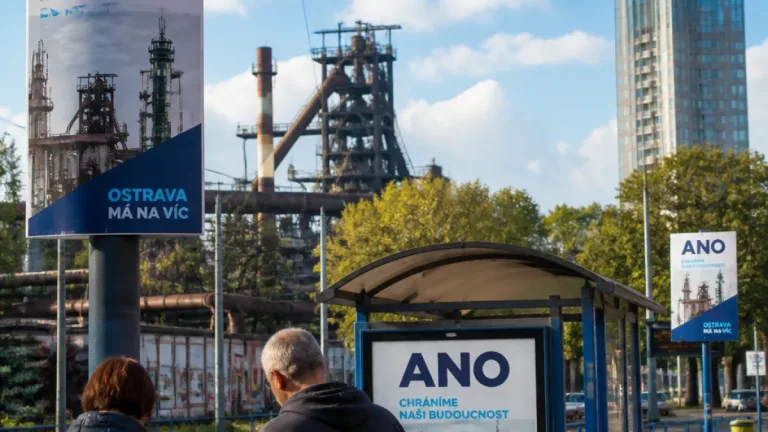 Průzkumy ukazují trvale vysokou podporu ANO. Co to znamená pro Moravskoslezský kraj?