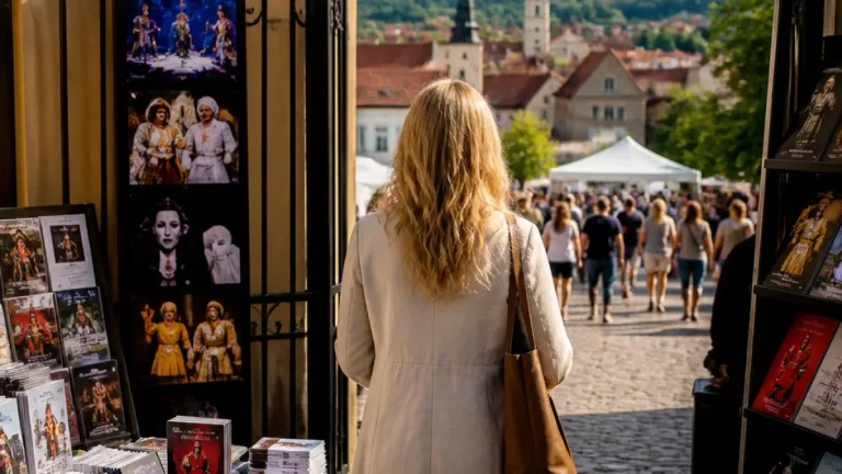 První dáma Eva Pavlová a její kulturní léto: co to znamená pro Tábor a Jihočesko