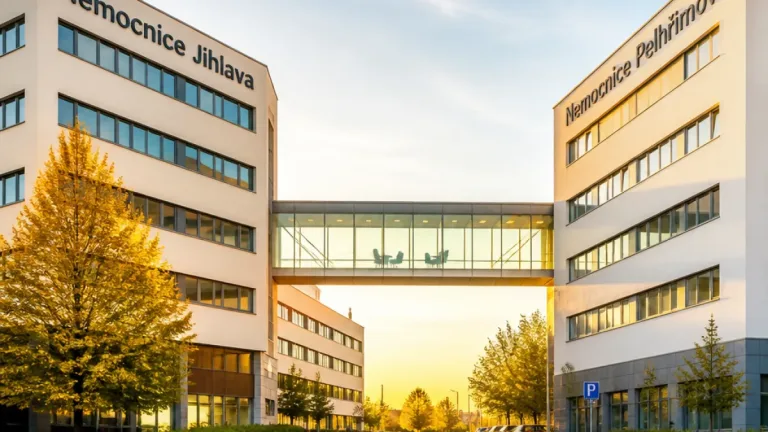 Ředitel Nemocnice Jihlava převezme dočasně i vedení Pelhřimova, kraj hledá kontinuitu