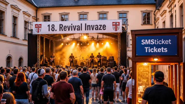 Revival Invaze v Šumperku oslaví 18 let, v programu tribute k Ozzymu i Elvisovi
