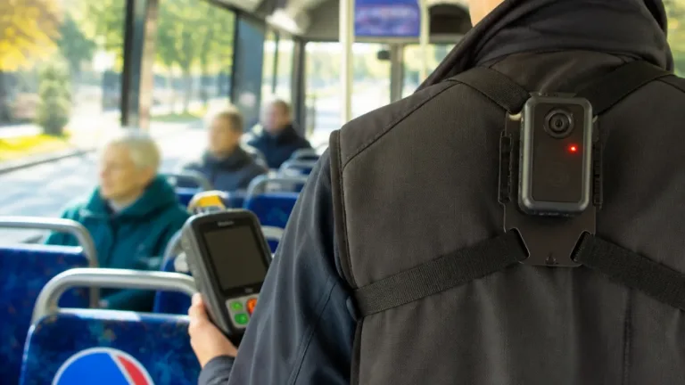 Revizoři v Moravskoslezsku budou nosit kamery, KODIS slibuje větší průkaznost kontrol