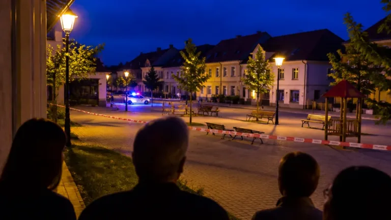 Série surových napadení v Náměšti na Hané i okolí zneklidňuje obyvatele Olomoucka