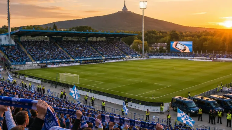 Šlágr pod Ještědem: Slovan Liberec přivítá Slavii, která hájí stoprocentní bilanci