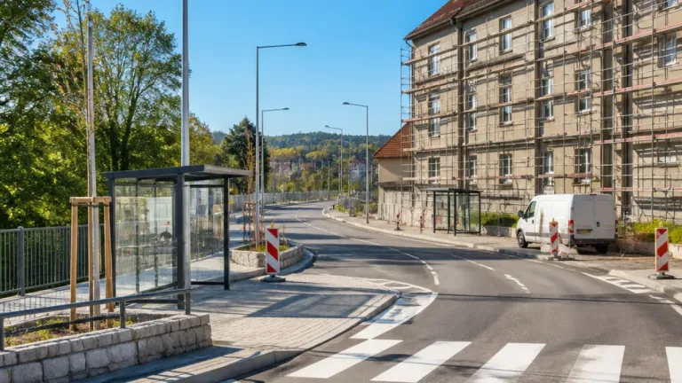 Slaný schválil investice do Želevčic, oblasti U Plovárny a opravu městského bytu
