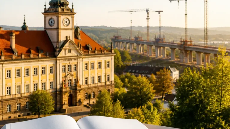 Sokolov zůstává mezi městy Karlovarska bez dluhu, Karlovy Vary si braly úvěr