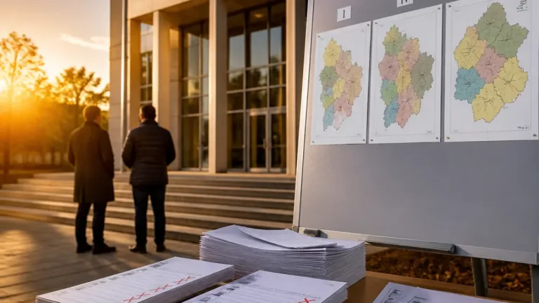 Soud v Pardubicích řeší registraci kandidátek strany Naše Pardubice ve třech obvodech