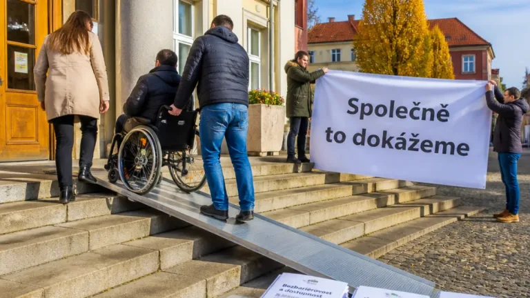 SPOJENCI představili kandidátku pro Příbram s důrazem na bezbariérovost a spolupráci