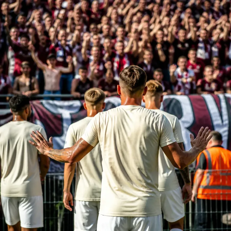 Kadeřábek po utkání se Teplicemi: nehrál, ale stal u kotle a utišil spory