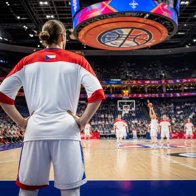 Devatenáctiletá Kateřina Kalná zažívá premiéru v reprezentačním dresu na MS v Berlíně