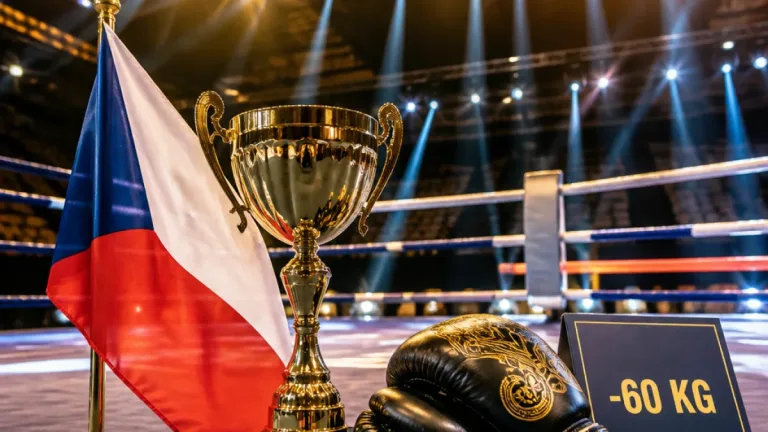 Třináctiletý Markovič získal v Paříži evropský titul. Pomohl mu i Procházka