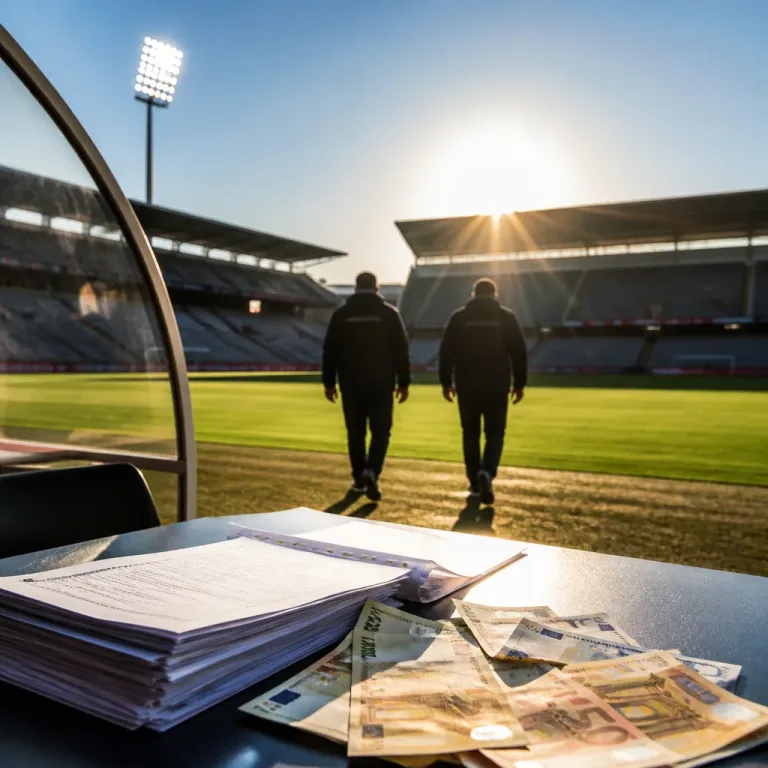 Finanční turbulence v Lyonu vrhá stín na duel se Spartou o play off Ligy mistrů