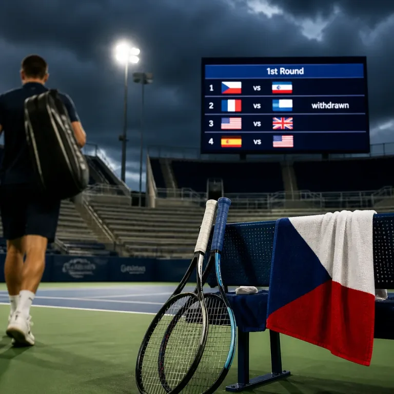 Dvě Češky vypadly hned v 1. kole US Open, Viďmanová a Bartůňková stále v boji