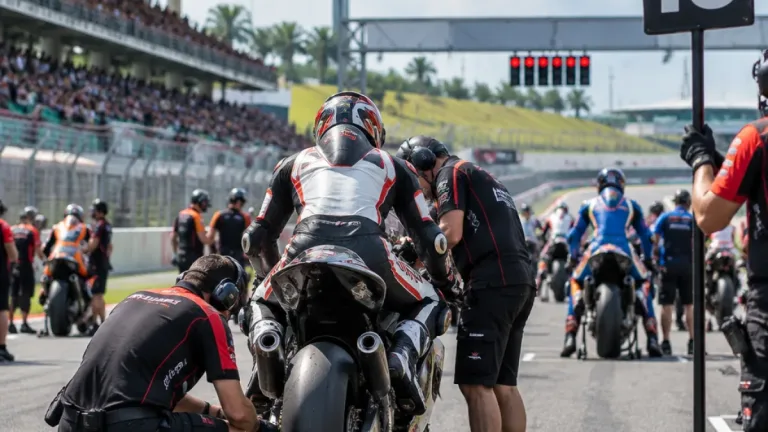 Salač vyrazí v Sepangu do závodu Moto2 až ze šesté řady