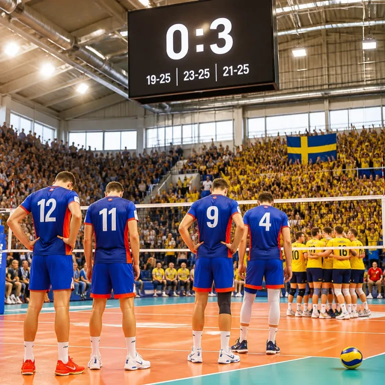 Češky v osmifinále ME podlehly Švédsku 0:3 a turnaj pro ně končí