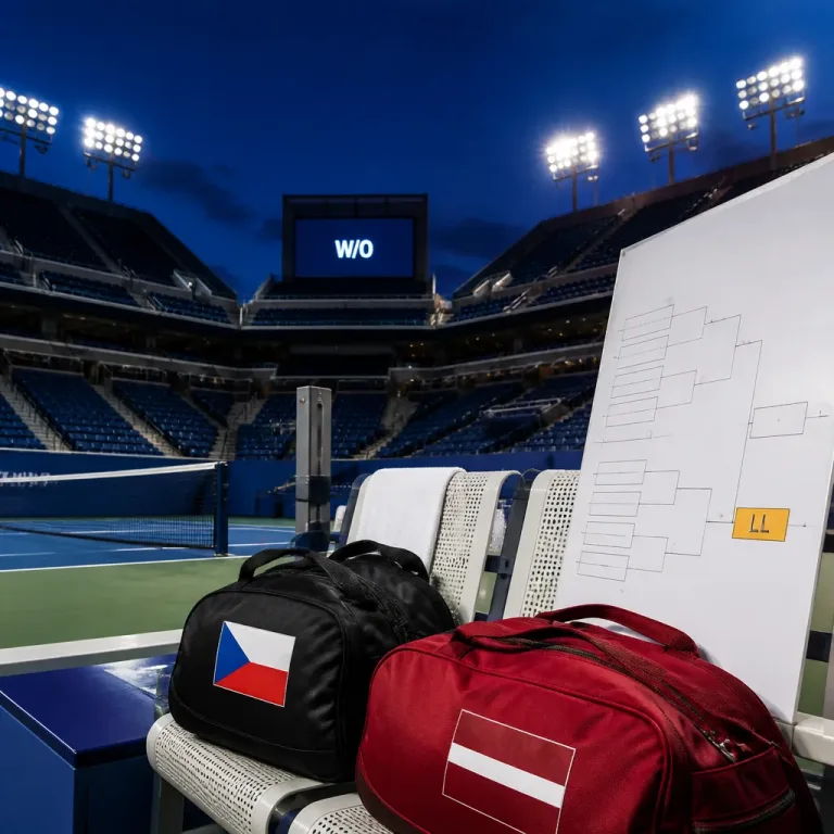 Valentová se na poslední chvíli odhlásila z US Open, nahradí ji lucky loser Semenistajová