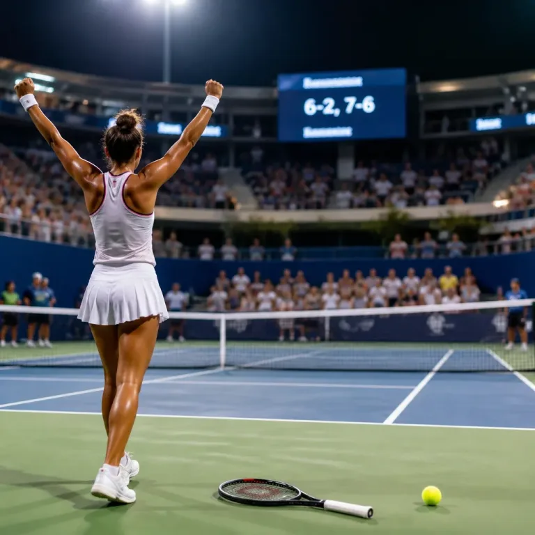 Valentová slaví premiérový úspěch v Cincinnati a čeká ji světová devítka Svitolinová