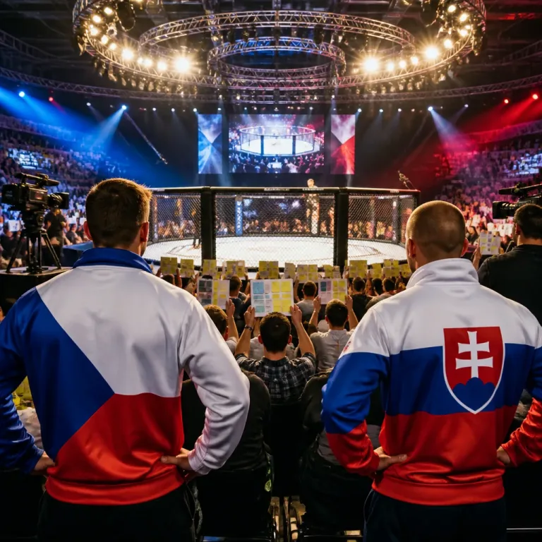 Oktagon představil Tipsport Cage Game: čeští a slovenští talenti zabojují o smlouvu