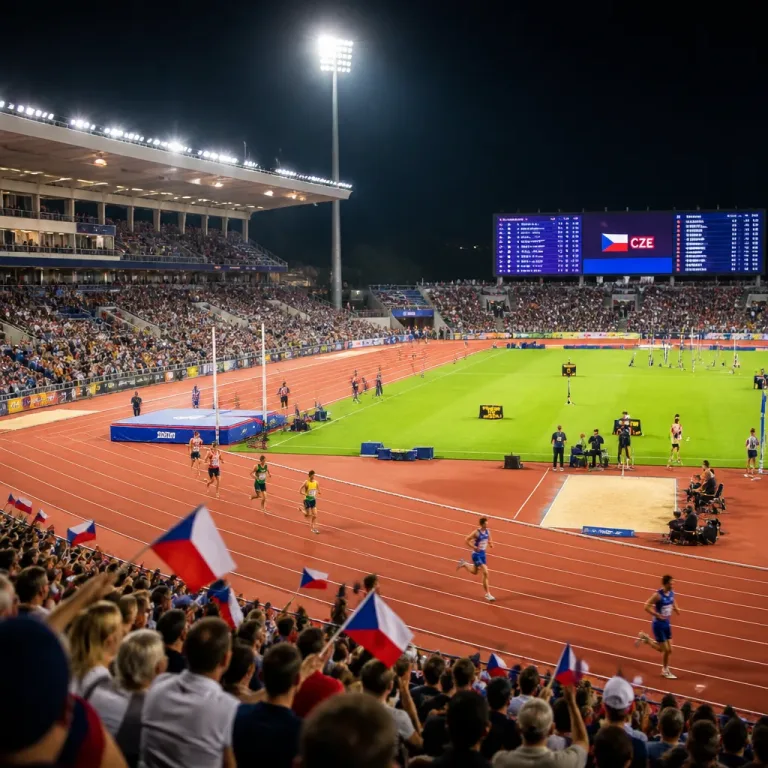 Česká výprava na ME v Birminghamu vstupuje do náročného programu: Stráský, Tkáčová i Vadlejch v centru pozornosti