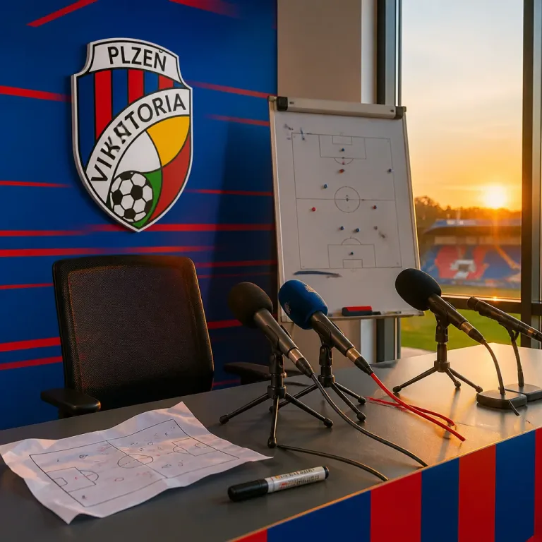 Plzeň prohrála důvěru vedení, Hyský byl odvolán po debaklu v Bělehradě