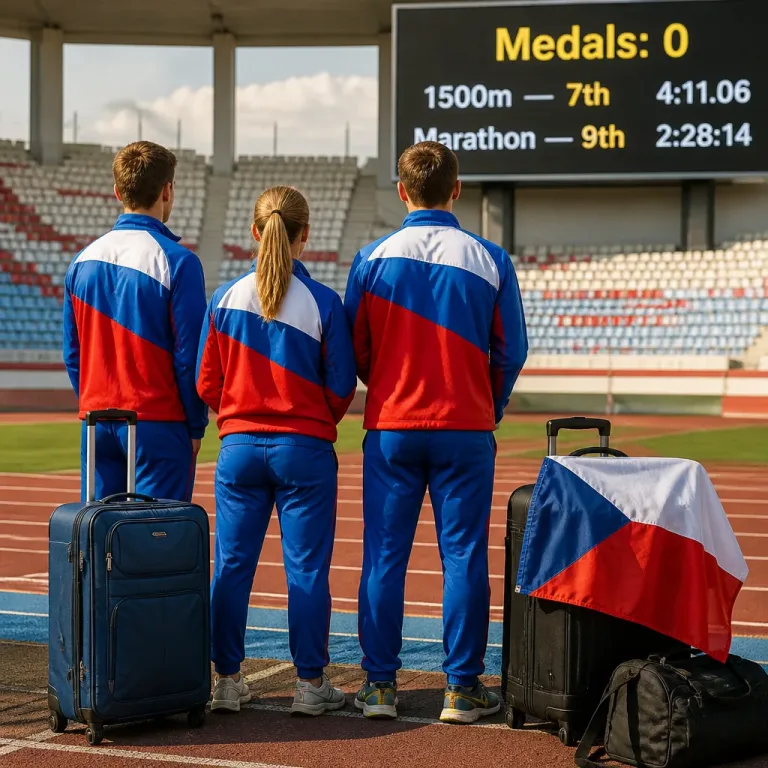 Česká výprava bez medaile z ME v atletice, Sasínek Mäki dobehla sedmá